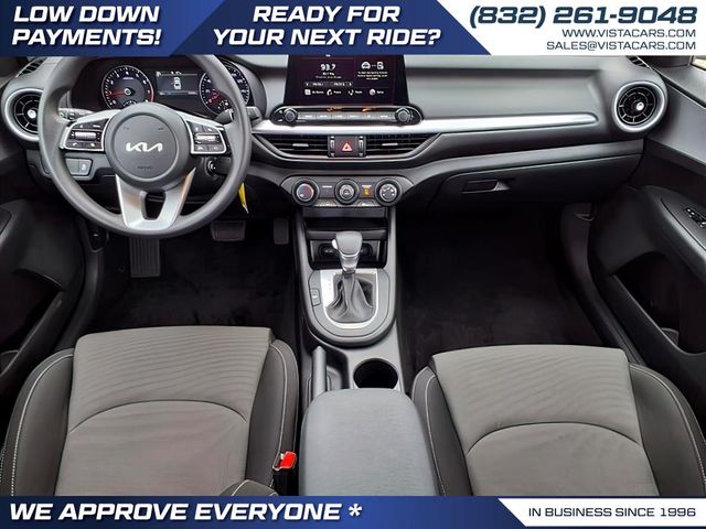 2024 Kia Forte LX Houston, Texas Vista Cars and Trucks 2024 Kia Forte LX Houston, Texas Vista Cars and Trucks