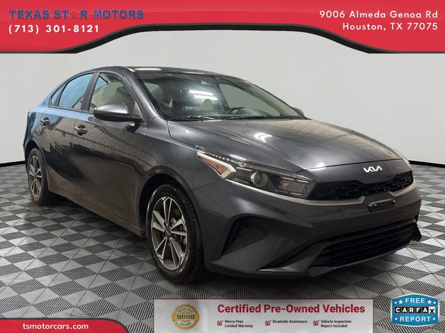 2024 Kia Forte LXS | Houston, TX | Texas Star Motors