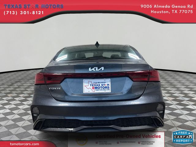 2024 Kia Forte LXS | Houston, TX | Texas Star Motors