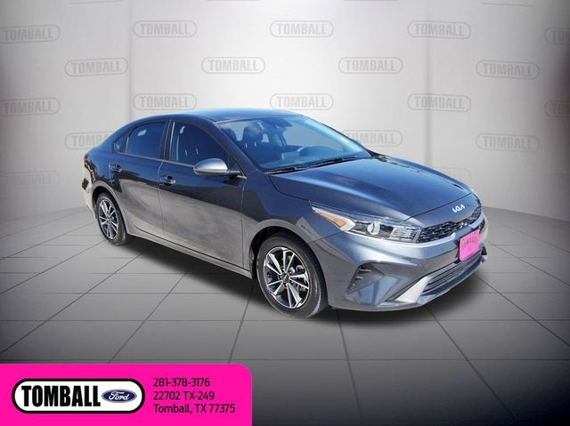2024 Kia Forte LXS
