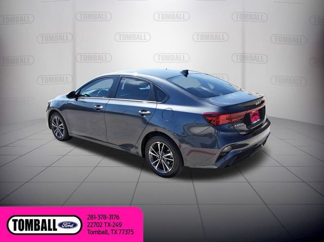 2024 Kia Forte LXS