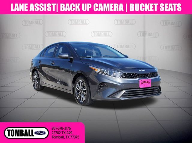 2024 Kia Forte LXS | Tomball, TX | Ask Jorge Lopez
