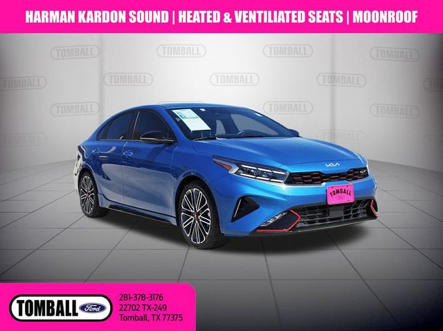 2024 Kia Forte GT | Tomball, TX | Ask Jorge Lopez