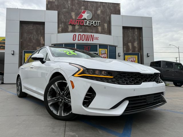 2024 Kia K5