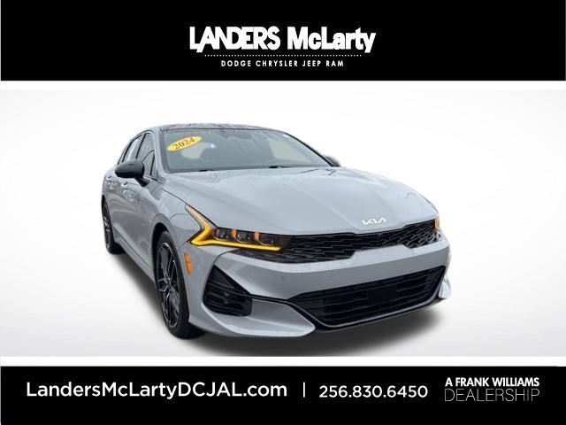 2024 Kia K5 GT | Huntsville, Alabama | Landers Mclarty DCJ