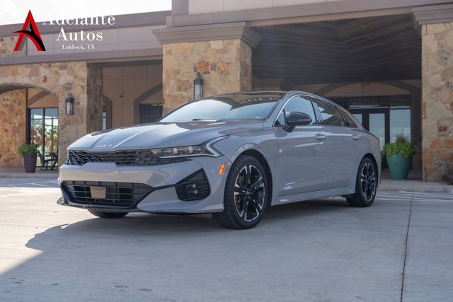 2024 Kia K5