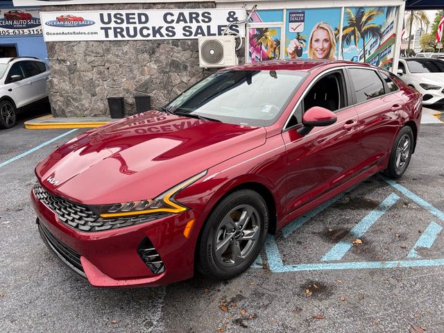 2024 Kia K5 LXS