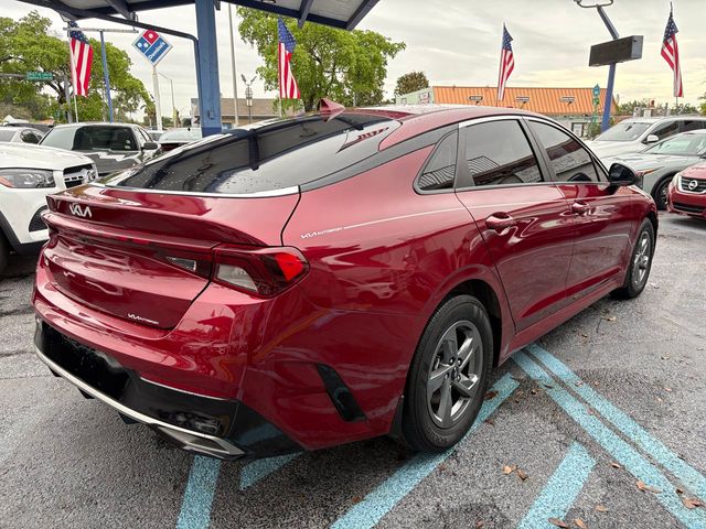 2024 Kia K5 LXS