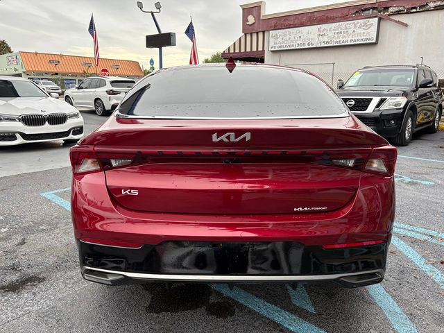 2024 Kia K5 LXS