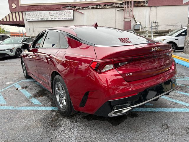 2024 Kia K5 LXS