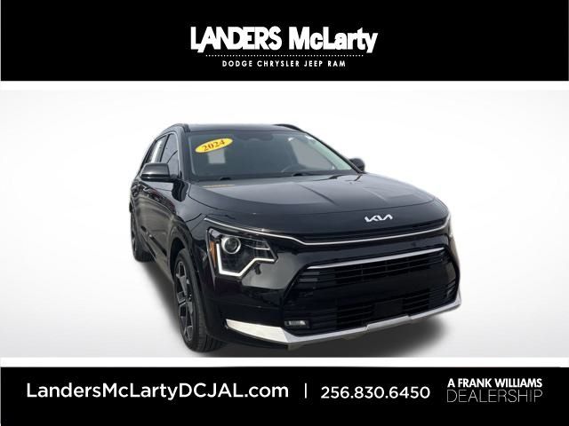 2024 Kia Niro EX Touring | Huntsville, Alabama | Landers Mclarty DCJ