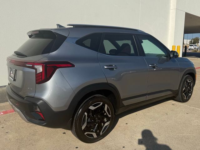 2024 Kia Seltos SX | Irving, Texas | Hopper Motorplex 2024 Kia Seltos SX | Irving, Texas | Hopper Motorplex