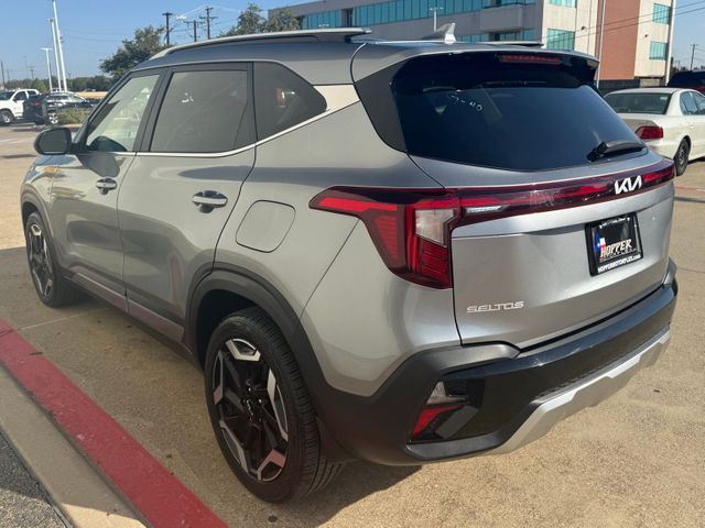 2024 Kia Seltos SX | Irving, Texas | Hopper Motorplex 2024 Kia Seltos SX | Irving, Texas | Hopper Motorplex