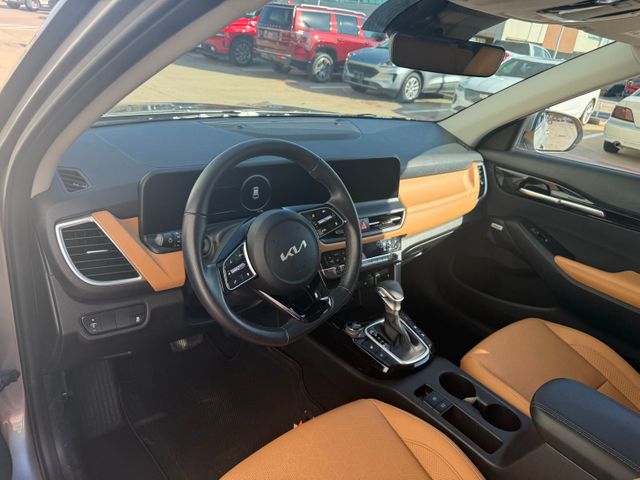 2024 Kia Seltos SX | Irving, Texas | Hopper Motorplex 2024 Kia Seltos SX | Irving, Texas | Hopper Motorplex