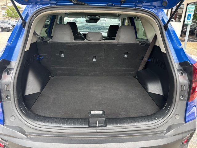 2024 Kia Seltos LX | San Antonio, TX | Clear Choice Automotive South