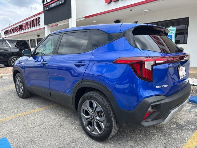 2024 Kia Seltos LX | San Antonio, TX | Clear Choice Automotive South