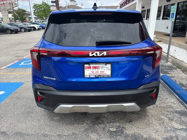 2024 Kia Seltos LX | San Antonio, TX | Clear Choice Automotive South