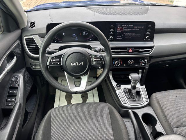 2024 Kia Seltos LX | San Antonio, TX | Clear Choice Automotive South