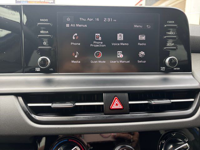 2024 Kia Seltos LX | San Antonio, TX | Clear Choice Automotive South