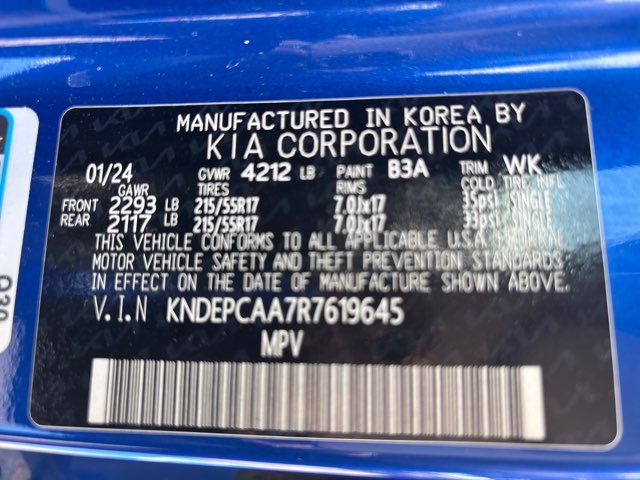 2024 Kia Seltos LX | San Antonio, TX | Clear Choice Automotive South