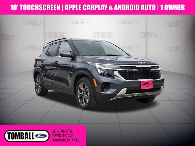 2024 Kia Seltos S | Tomball, TX | Ask Jorge Lopez