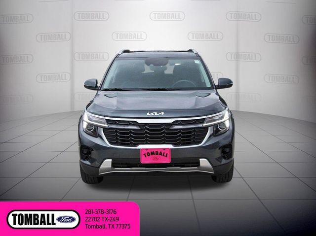 2024 Kia Seltos S