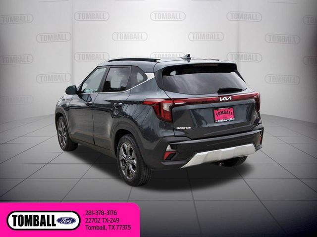 2024 Kia Seltos S
