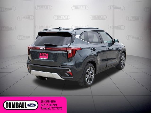 2024 Kia Seltos S