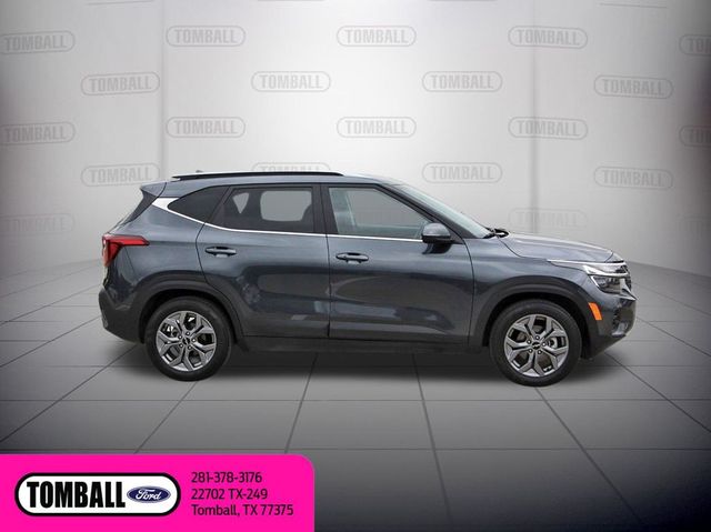 2024 Kia Seltos S