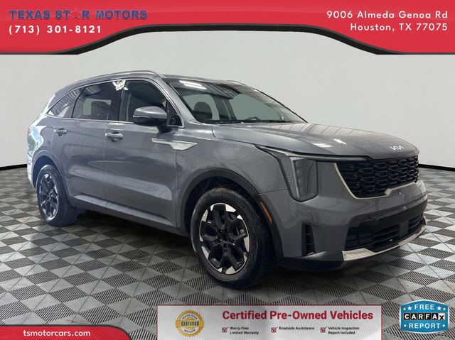 2024 Kia SORENTO S | Houston, TX | Texas Star Motors