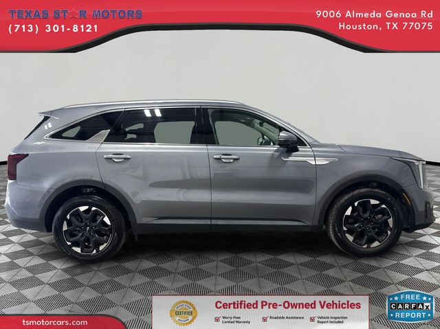 2024 Kia SORENTO S | Houston, TX | Texas Star Motors