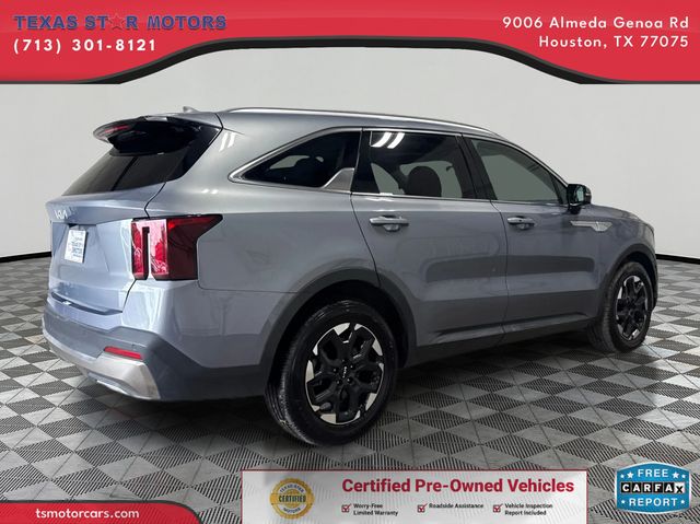 2024 Kia SORENTO S | Houston, TX | Texas Star Motors