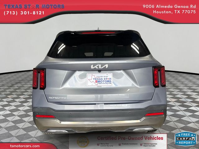 2024 Kia SORENTO S | Houston, TX | Texas Star Motors 2024 Kia SORENTO S | Houston, TX | Texas Star Motors