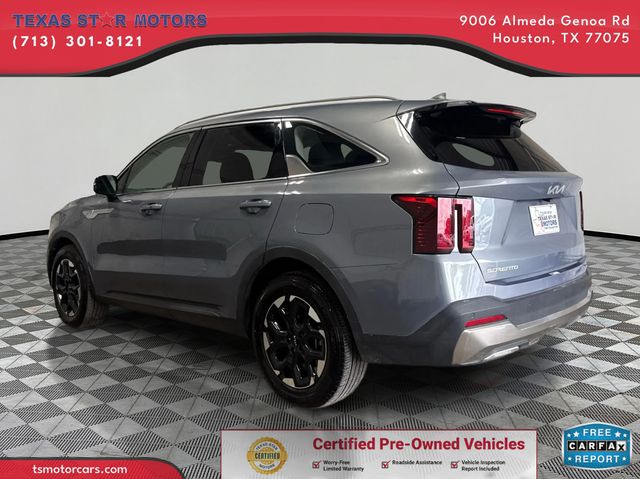 2024 Kia SORENTO S | Houston, TX | Texas Star Motors