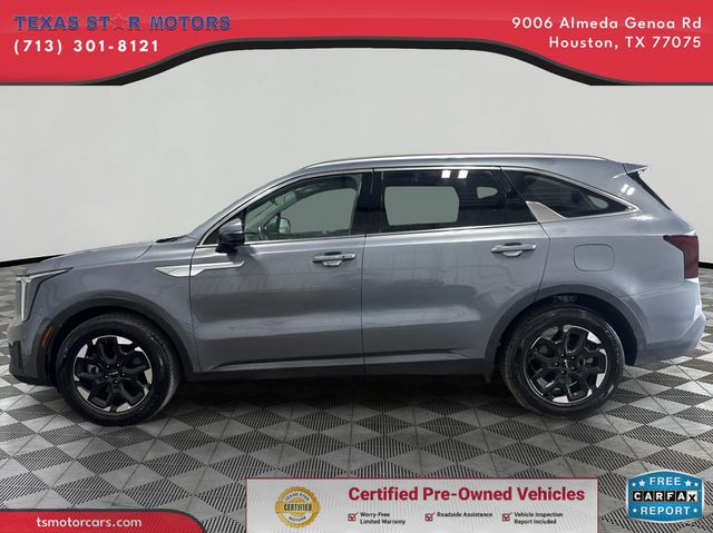 2024 Kia SORENTO S | Houston, TX | Texas Star Motors