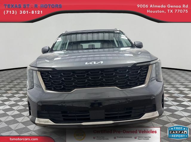 2024 Kia SORENTO S | Houston, TX | Texas Star Motors