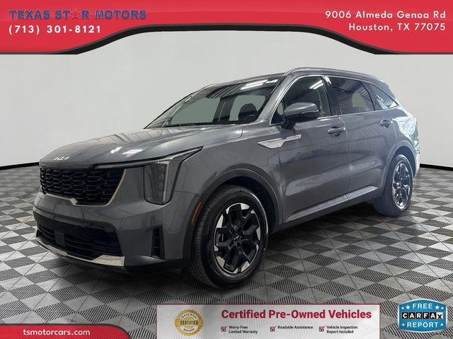 2024 Kia SORENTO S | Houston, TX | Texas Star Motors 2024 Kia SORENTO S | Houston, TX | Texas Star Motors