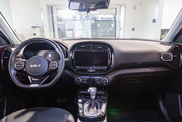 2024 Kia Soul GT-Line