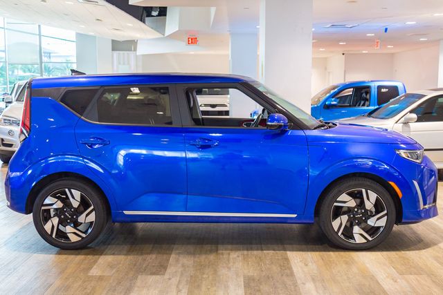 2024 Kia Soul GT-Line
