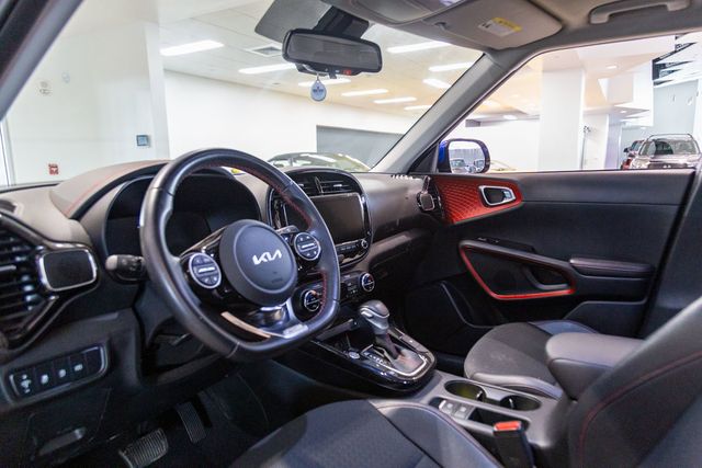 2024 Kia Soul GT-Line