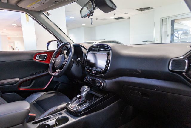 2024 Kia Soul GT-Line