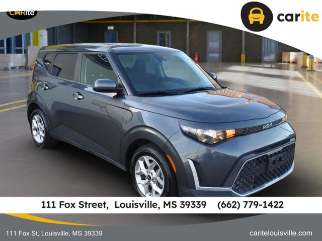 2024 Kia Soul LX Wagon 4D | Louisville, MS | CARite Louisville MS