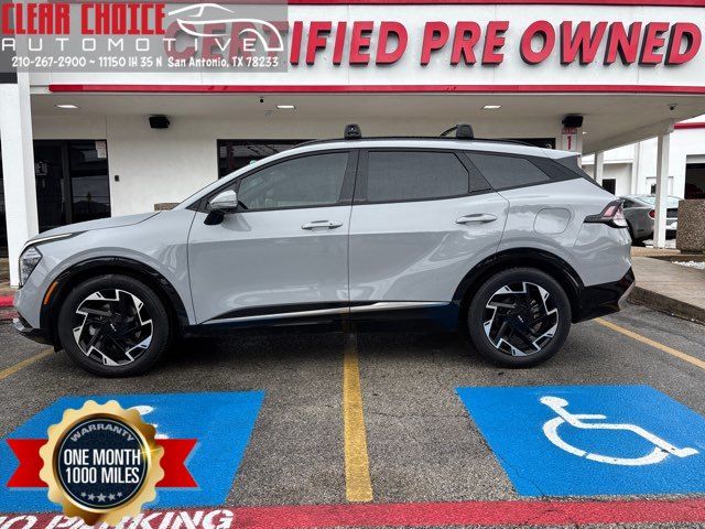 2024 Kia Sportage SX-Prestige | San Antonio, TX | Clear Choice Automotive South