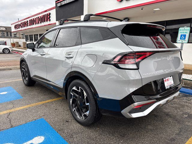 2024 Kia Sportage SX-Prestige | San Antonio, TX | Clear Choice Automotive South