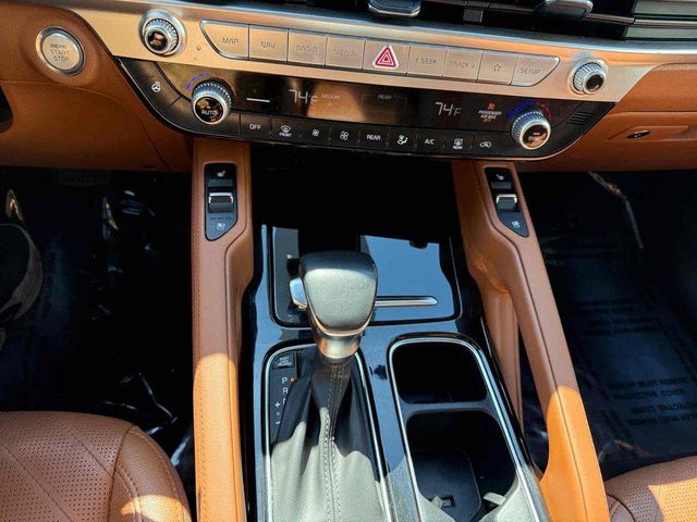 2024 Kia Telluride EX X-Line