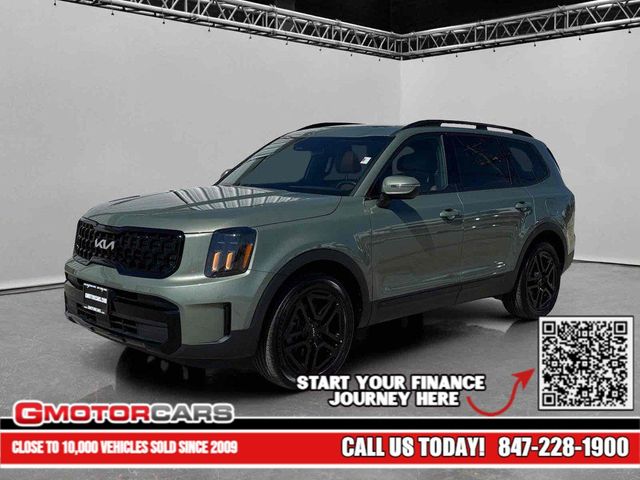 2024 Kia Telluride EX X-Line | Arlington Heights, IL | Gmotorcars