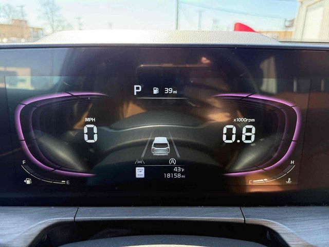 2024 Kia Telluride EX X-Line