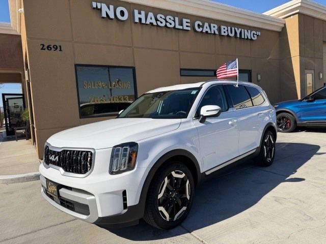 2024 Kia Telluride EX | Bullhead City, AZ | Automobile Consulting Services