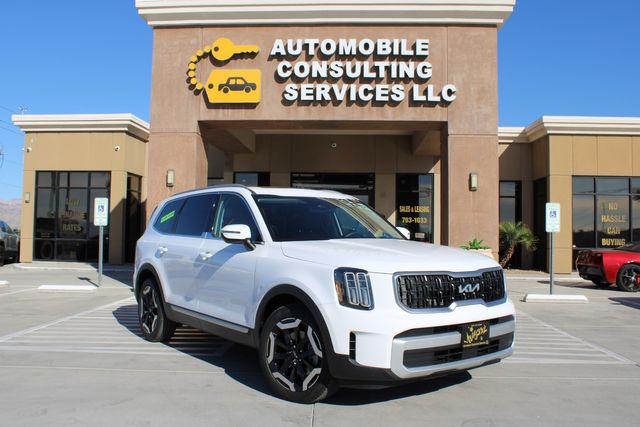 2024 Kia Telluride EX | Bullhead City, AZ | Automobile Consulting Services