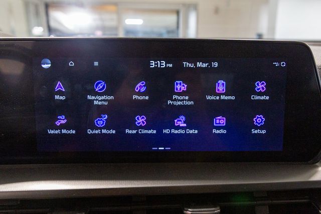 2024 Kia Telluride S